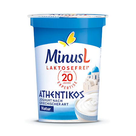 Athentikos Joghurt nach griechischer Art 400g