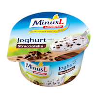 Joghurt mild Stracciatella 150g
