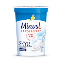 ML SKYR-Natur-400gSkyr 0,2% Fett 400g