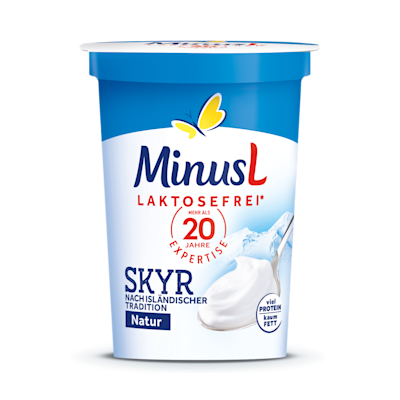 ML SKYR-Natur-400gSkyr 0,2% Fett 400g