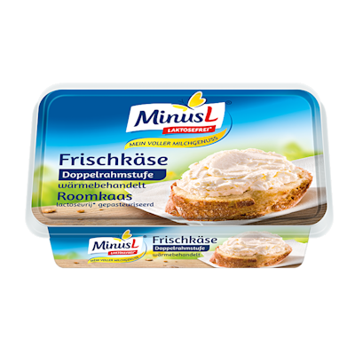 Frischkäse Doppelrahmstufe 200g
