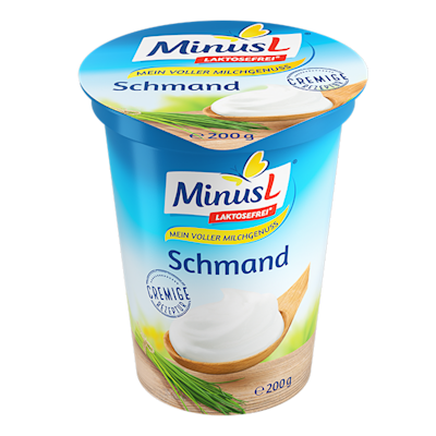 Schmand 24% Fett 200g