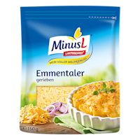 Emmentaler gerieben 150G