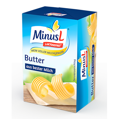 Butter 125g