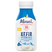Kefir mild 1,5% 250g