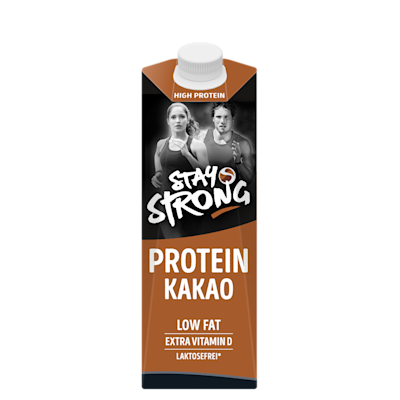 StayStrong-Protein-Kakao-Milch-1LStay Strong Protein Kakao Milch 1L
