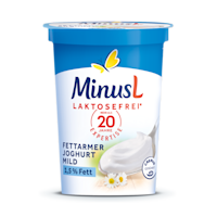 fettarmer Joghurt mild 1,5 % Fett 400g