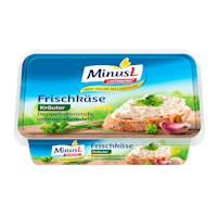 ML Frischkaese-Kraeuter-200gFrischkäse Kräuter Doppelrahmstufe 200g