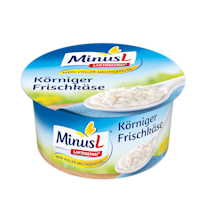 Körniger Frischkäse 150g