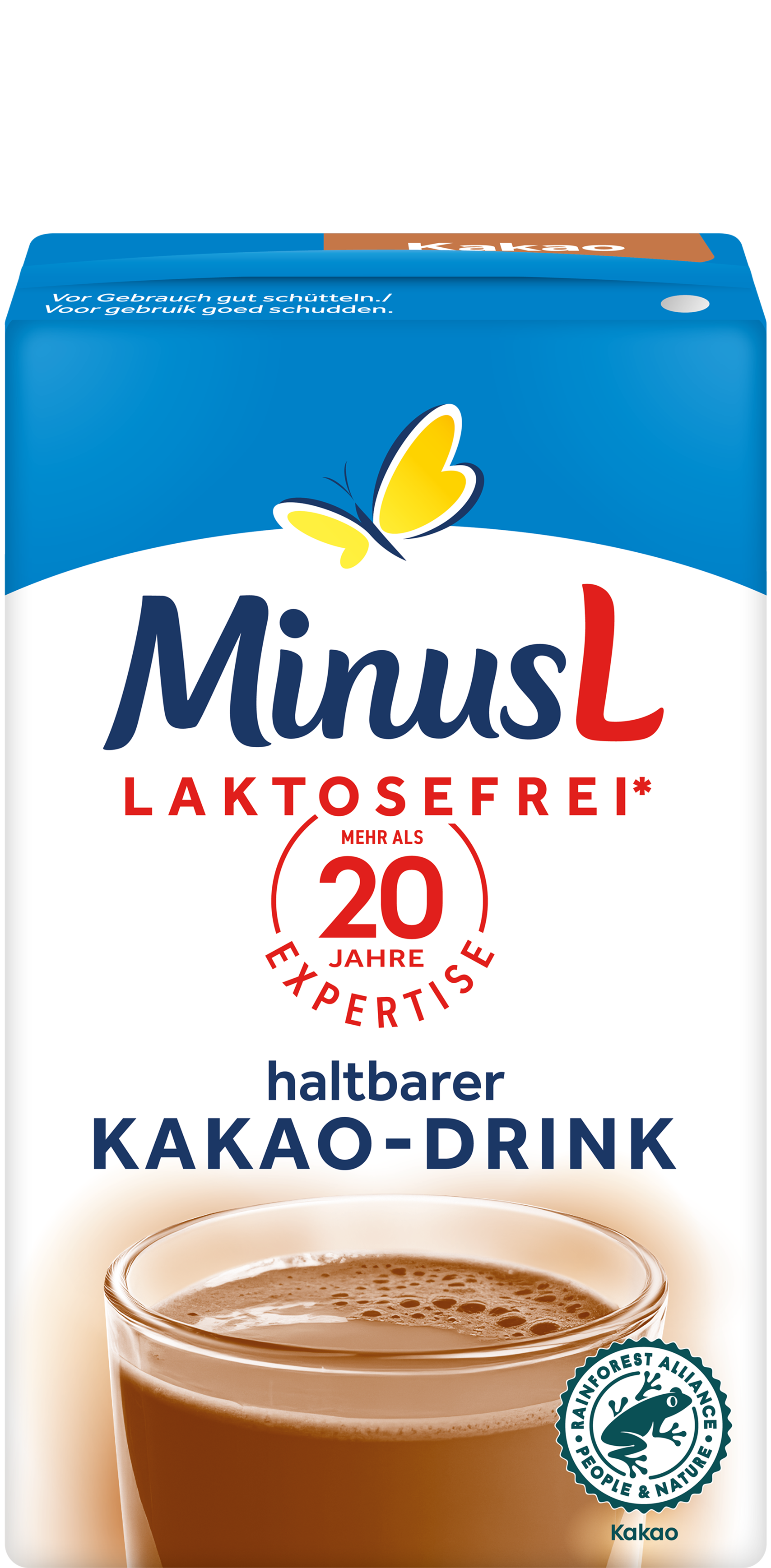 H-Milchdrink Kakao 250mL