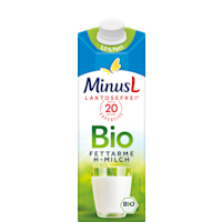 Bio fettarme H-Milch 1,5 % Fett 1L