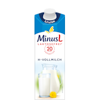 H-Vollmilch 3,5 % Fett 1L