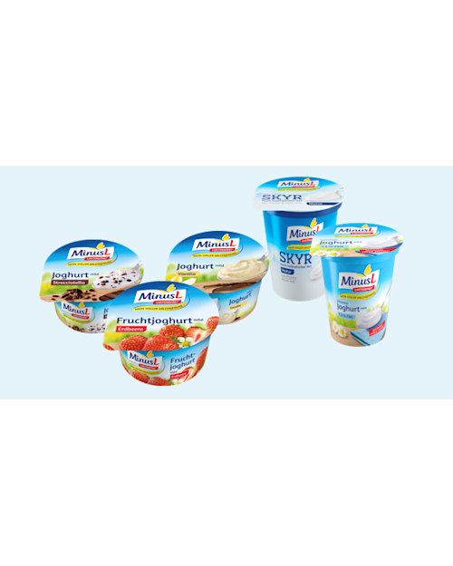 ARTICLE - Joghurt - image produits
