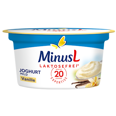 Joghurt mild Vanille 150g