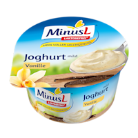 Joghurt mild Vanille 150g