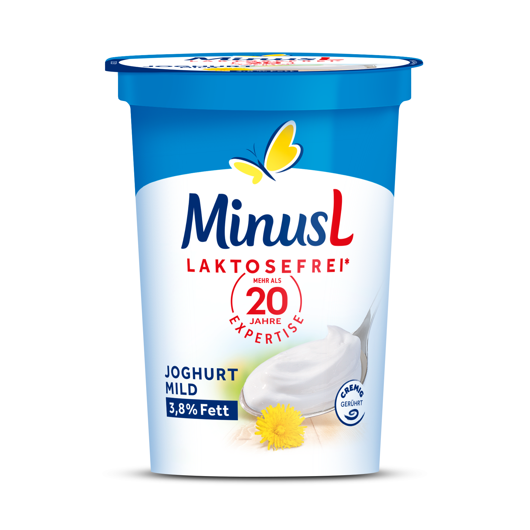 Joghurt mild 3,8% Fett 400g