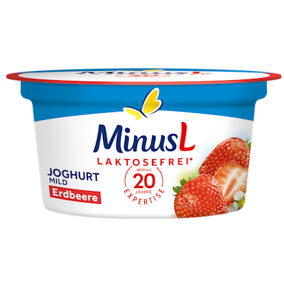 Fruchtjoghurt mild Erdbeere 150g