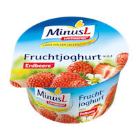 Fruchtjoghurt mild Erdbeere 150g