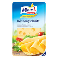 Käseaufschnitt 200g