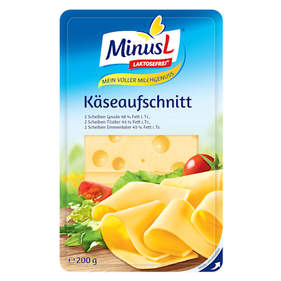 Käseaufschnitt 200g