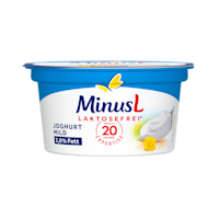 Joghurt mild 3,8% Fett 150g