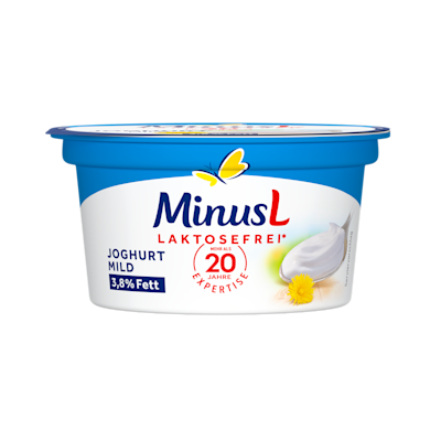 Joghurt mild 3,8% Fett 150g