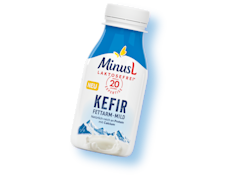 ombre bleue Kefir mild 1,5% 250g