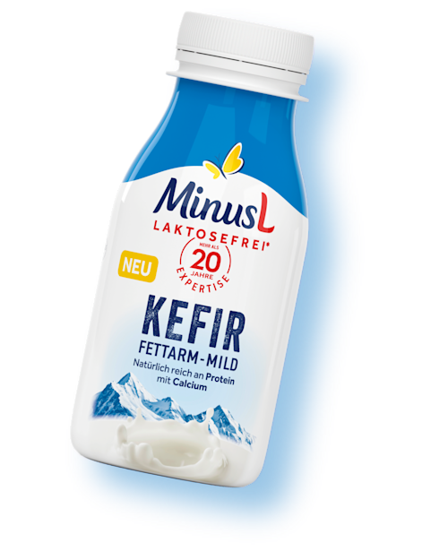 ombre bleue Kefir mild 1,5% 250g