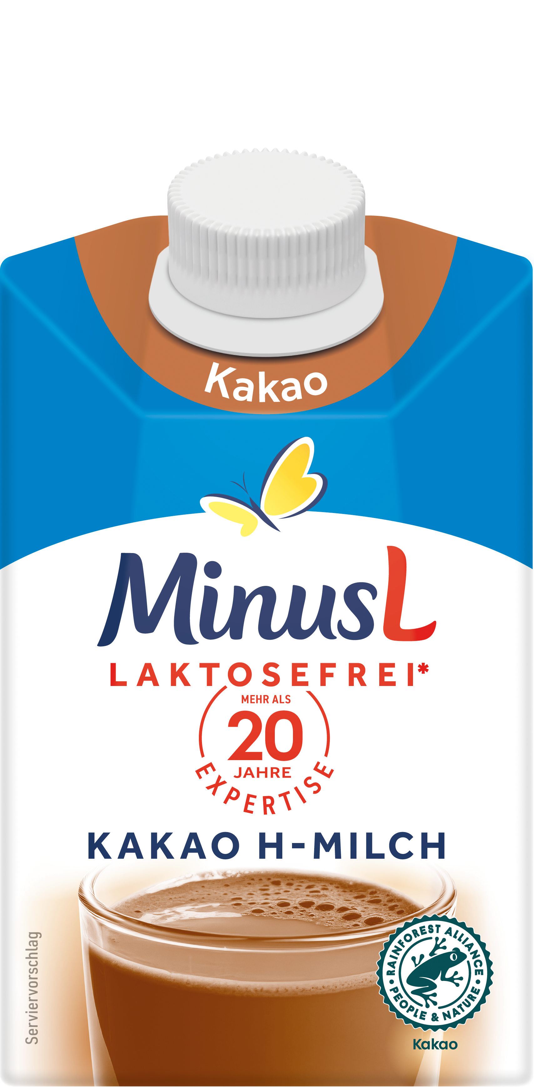 Kakao H-Milch 500ml