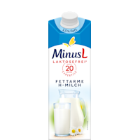 Fettarme H-Milch 1,5% Fett 1L