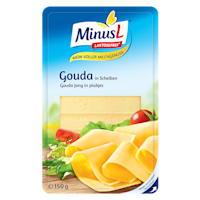 Gouda Scheiben 48% Fett i. Tr. 150g