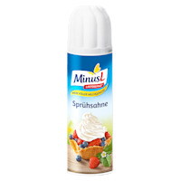Sprühsahne 30% Fett 250g