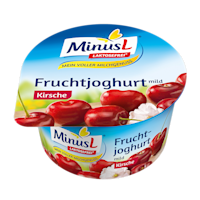 Fruchtjoghurt mild Kirsche 150g