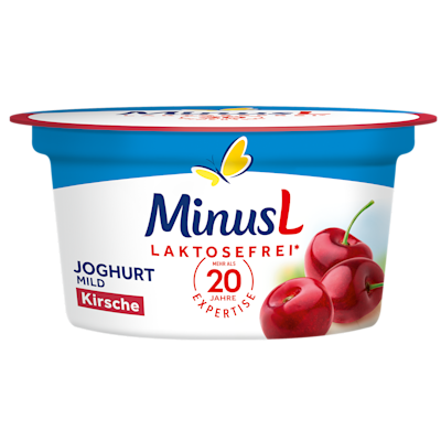 Fruchtjoghurt mild Kirsche 150g