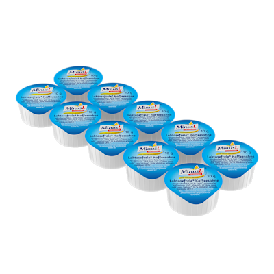 Kaffeesahne Riegel 10x10g