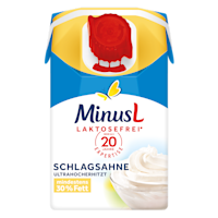 H-Schlagsahne 30% Fett 200g