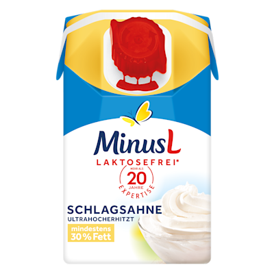 H-Schlagsahne 30% Fett 200g