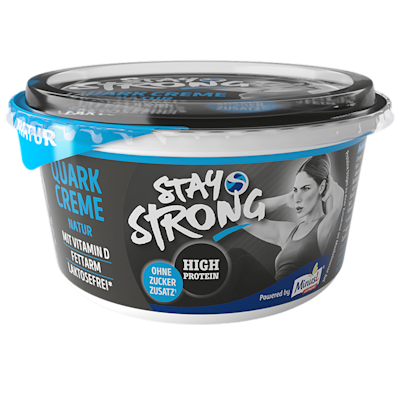 Stay Strong Protein Quark Natur 500g