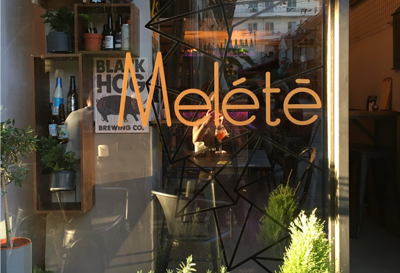 Melétē Craft Beer Bar Melétē Craft Beer Bar