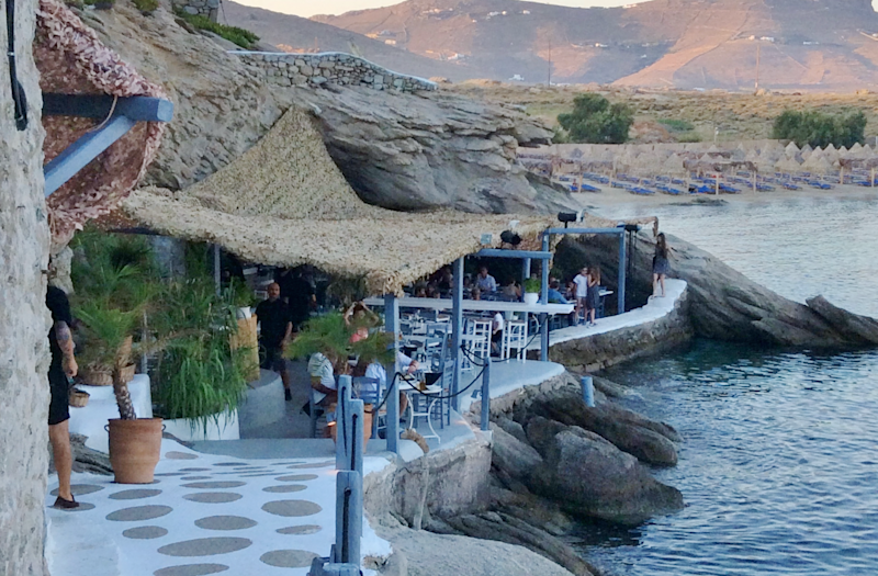 Spilia Taverna Spilia Taverna