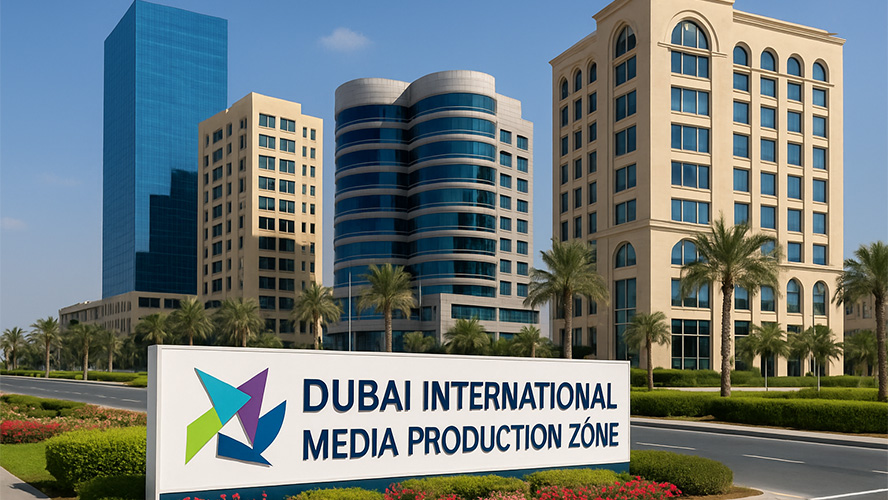 Business Setup in the International Media Production Zone