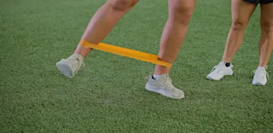 image for Corrective Exercise: Single Leg Balance with 3 Way Hip
