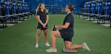 image for Maintenance Exercise: Kettlebell Ankle Shifts