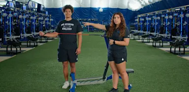 image for Corrective Exercise: External Rotation Iso Hold