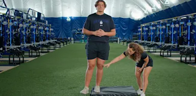 image for Corrective Exercise: Lateral Step Down