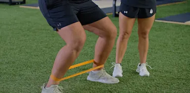 image for Corrective Exercise: Side Step