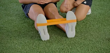 image for Maintenance Exercise: 2 Way Banded Ankle