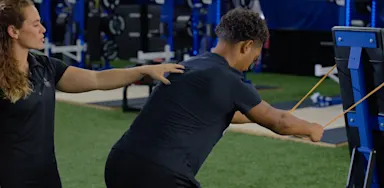 image for Shoulder Impingement Exercise: Conscious Correction With Row