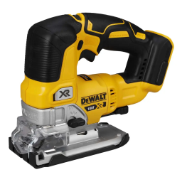 DeWALT DCS334N-XJ 18V XR Brushless Jigsaw (Body Only)