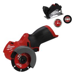 Milwaukee M12FCOT-0 12V FUEL™ Cut Off Tool (Body Only)